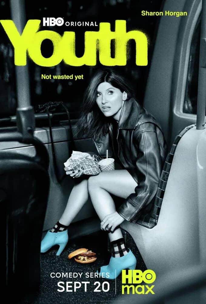 Постер сериала «Youth»