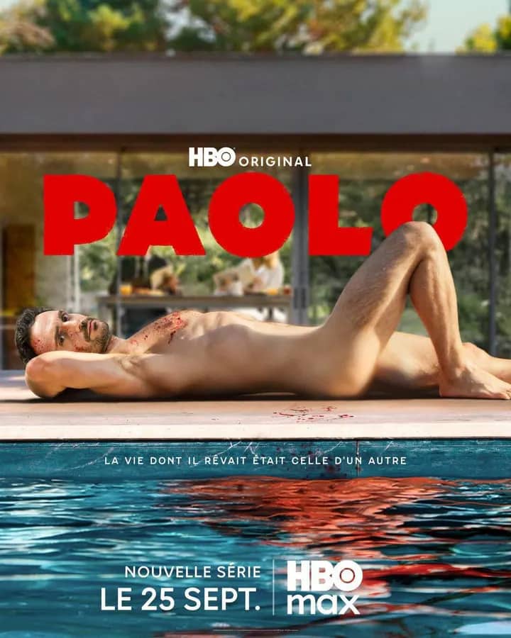 Постер сериала «Paolo»