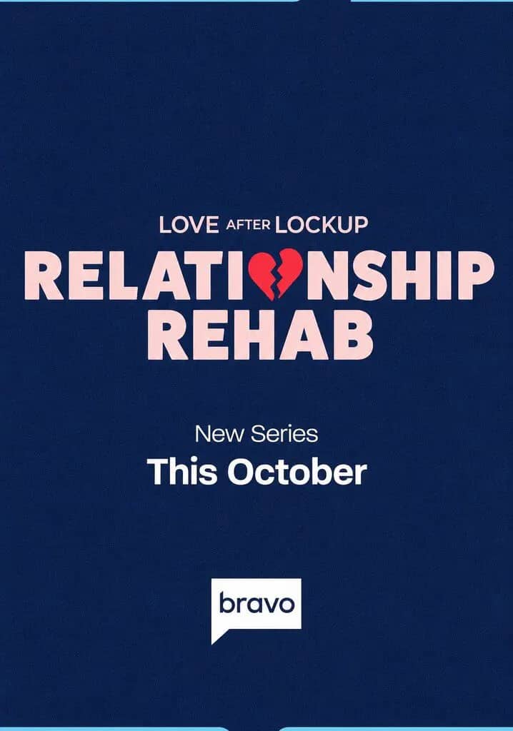 Постер сериала «Love After Lockup: Relationship Rehab»