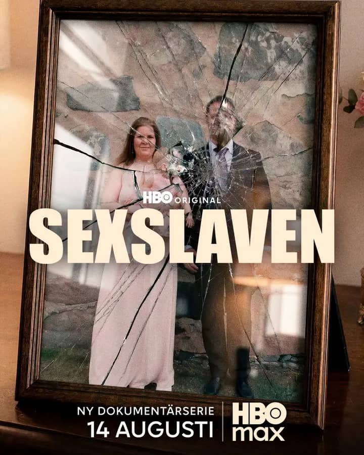 Постер сериала «Sexslaven»