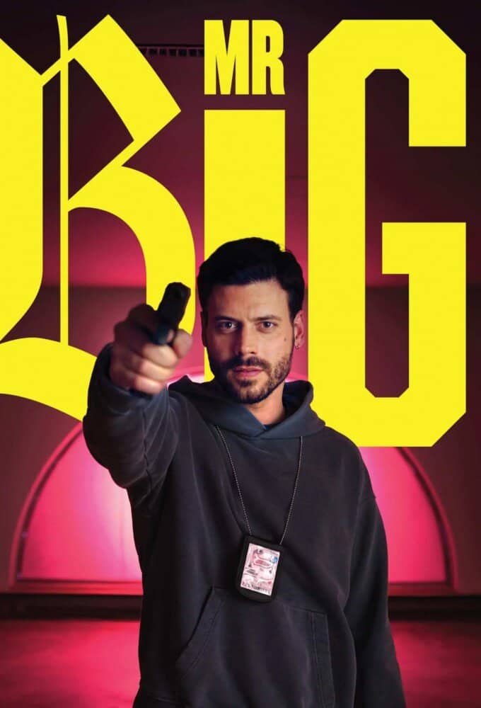 Постер сериала «Mr. Big»