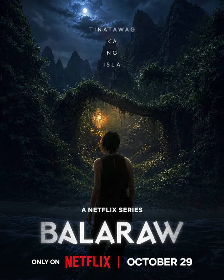 Постер сериала «Balaraw»
