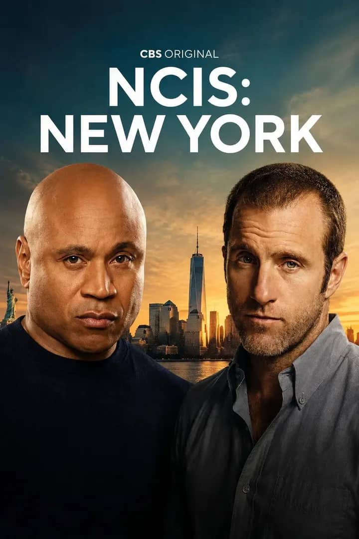 Постер сериала «NCIS: New York»