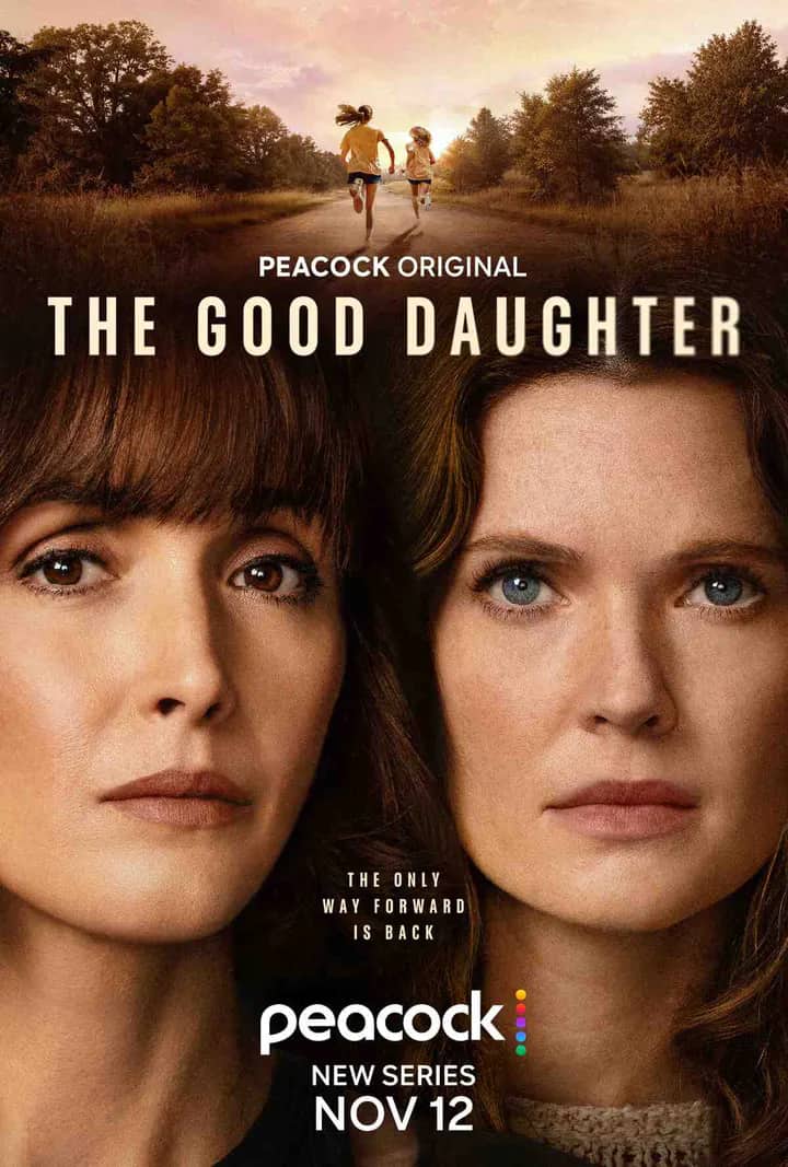Постер сериала «Хорошая дочь»