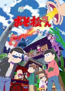 Постер сериала «Mr. Osomatsu»