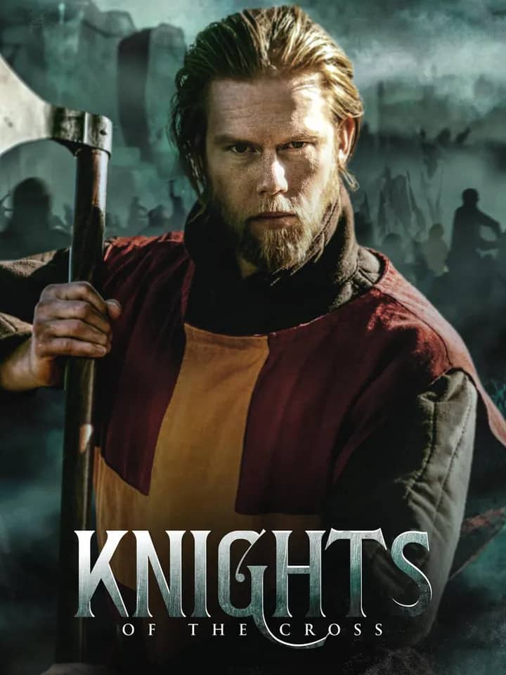 Постер сериала «Knights of the Cross»