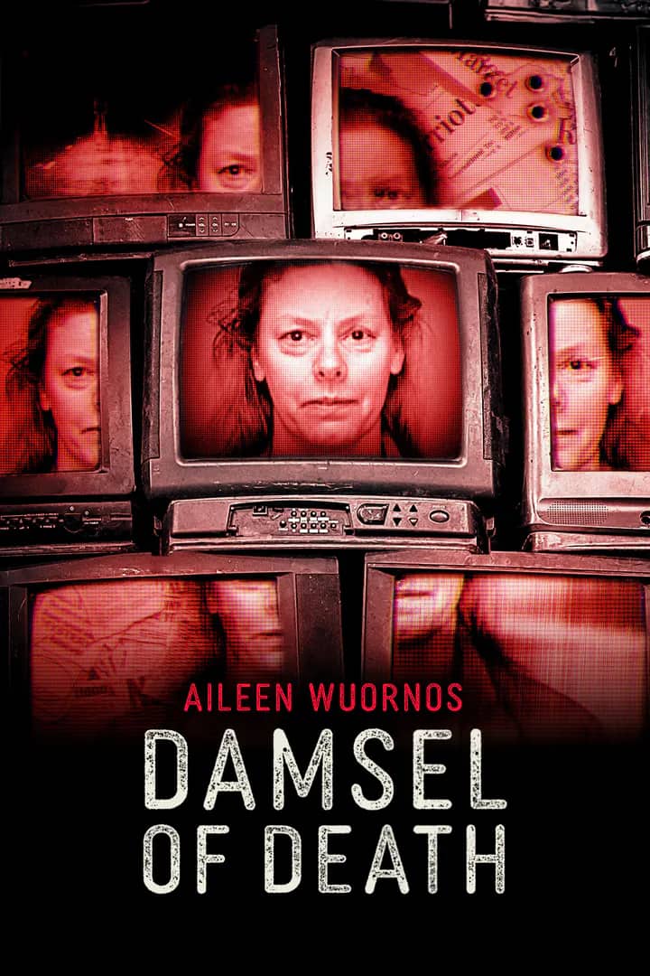 Постер сериала «Aileen Wuornos: Damsel of Death»