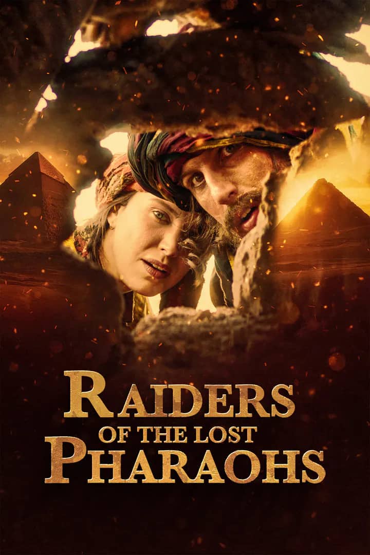 Постер сериала «Raiders of the Lost Pharaohs»