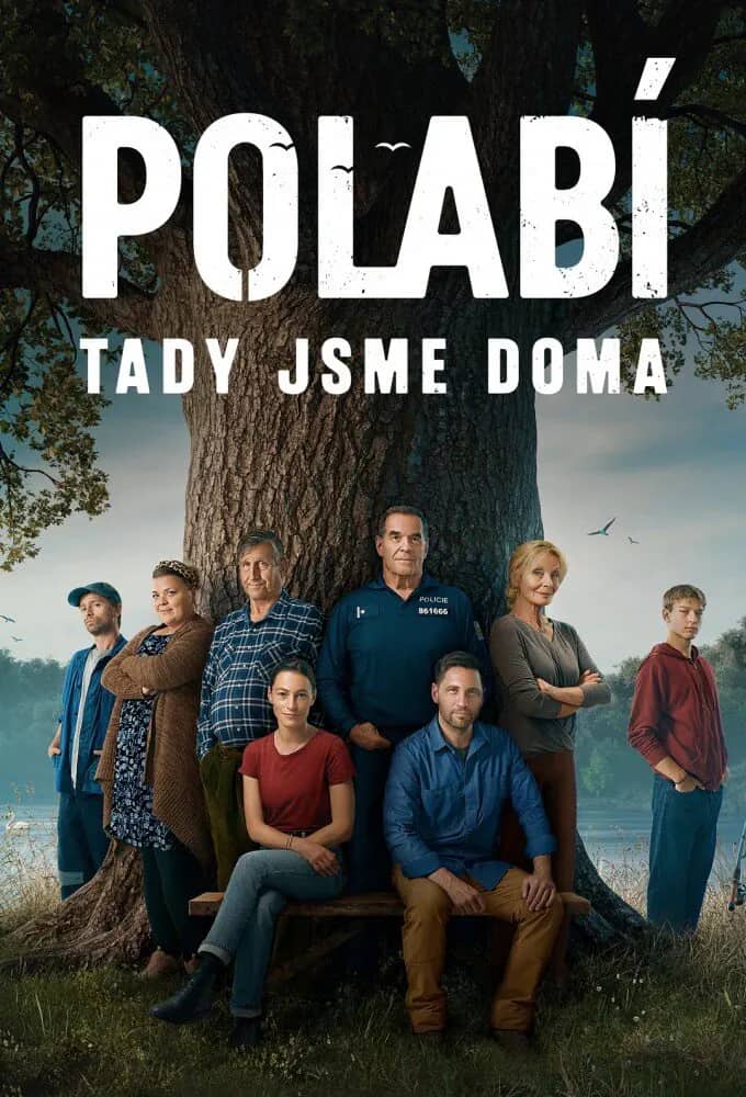 Постер сериала «Polabí»