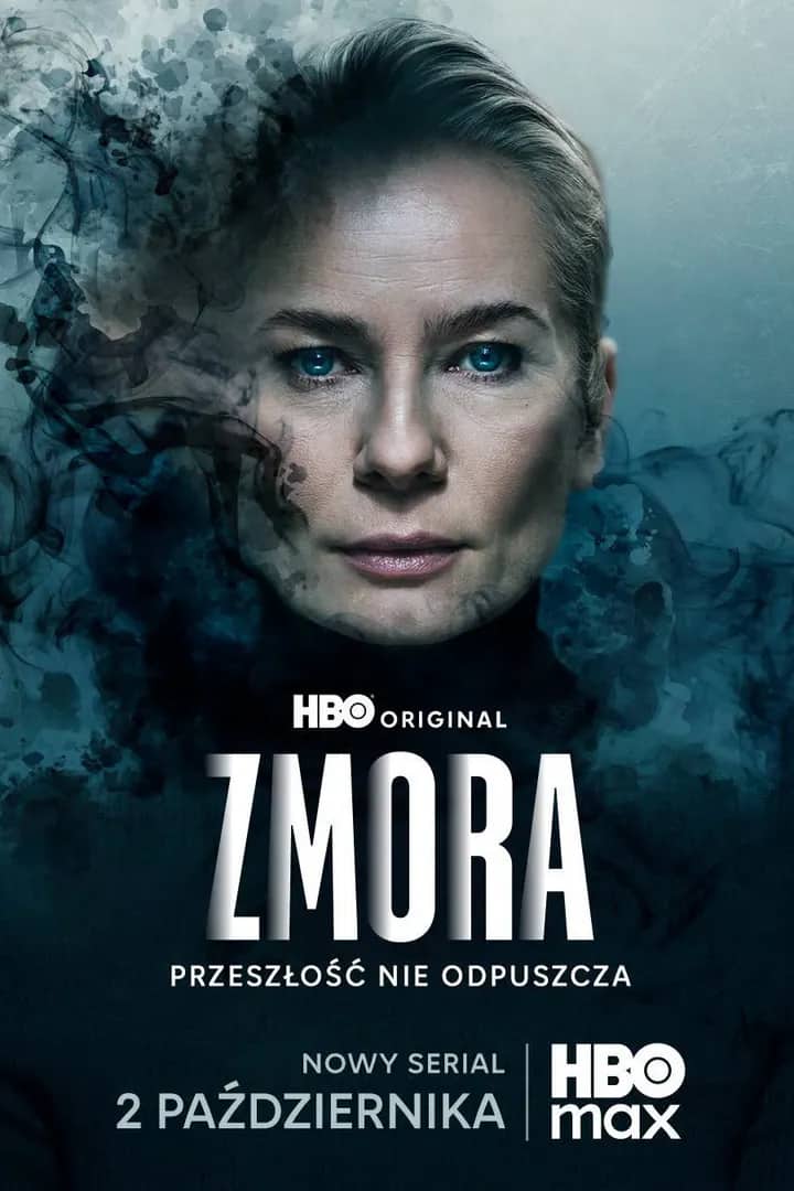 Постер сериала «Zmora»