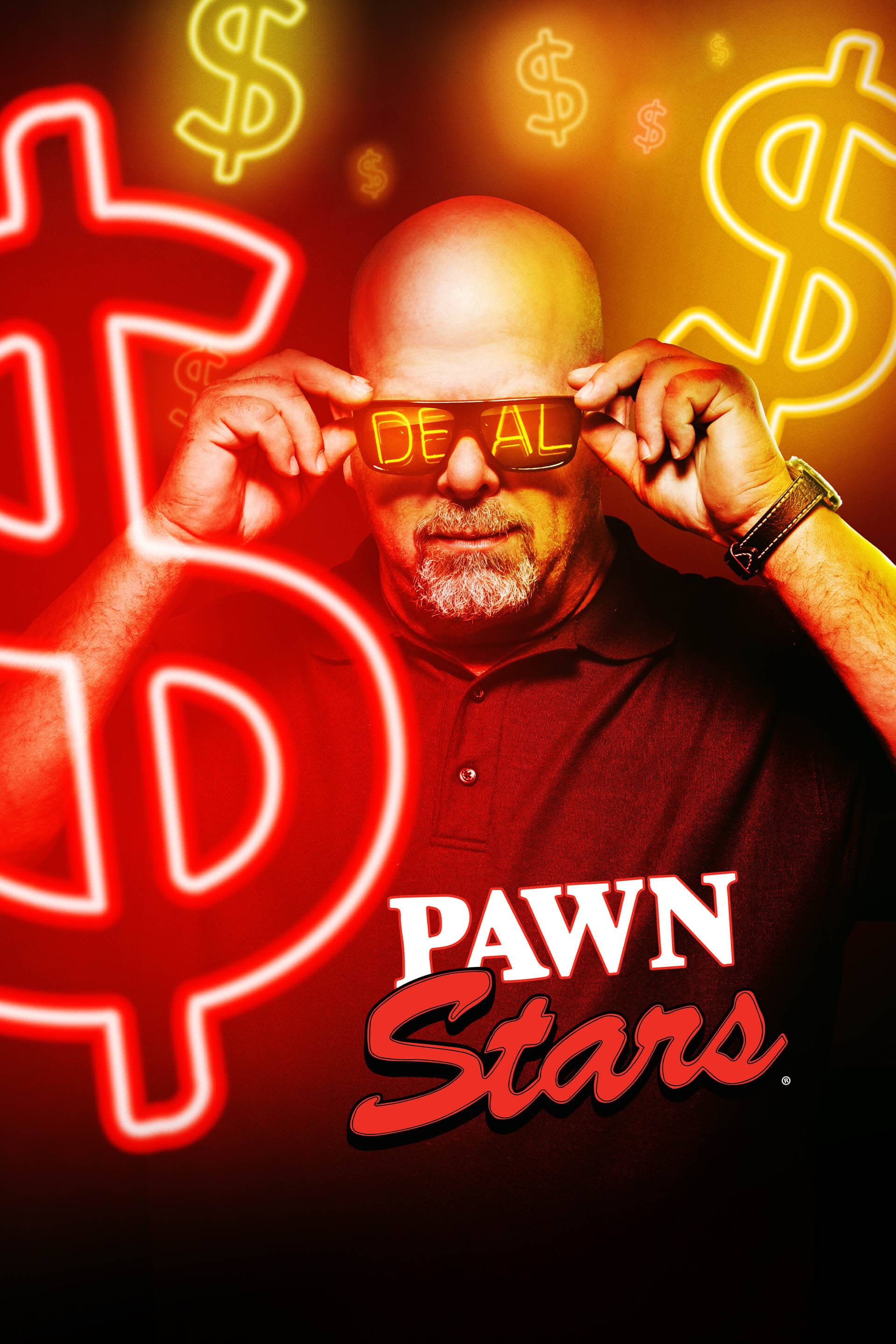 Постер сериала «Pawn Stars»