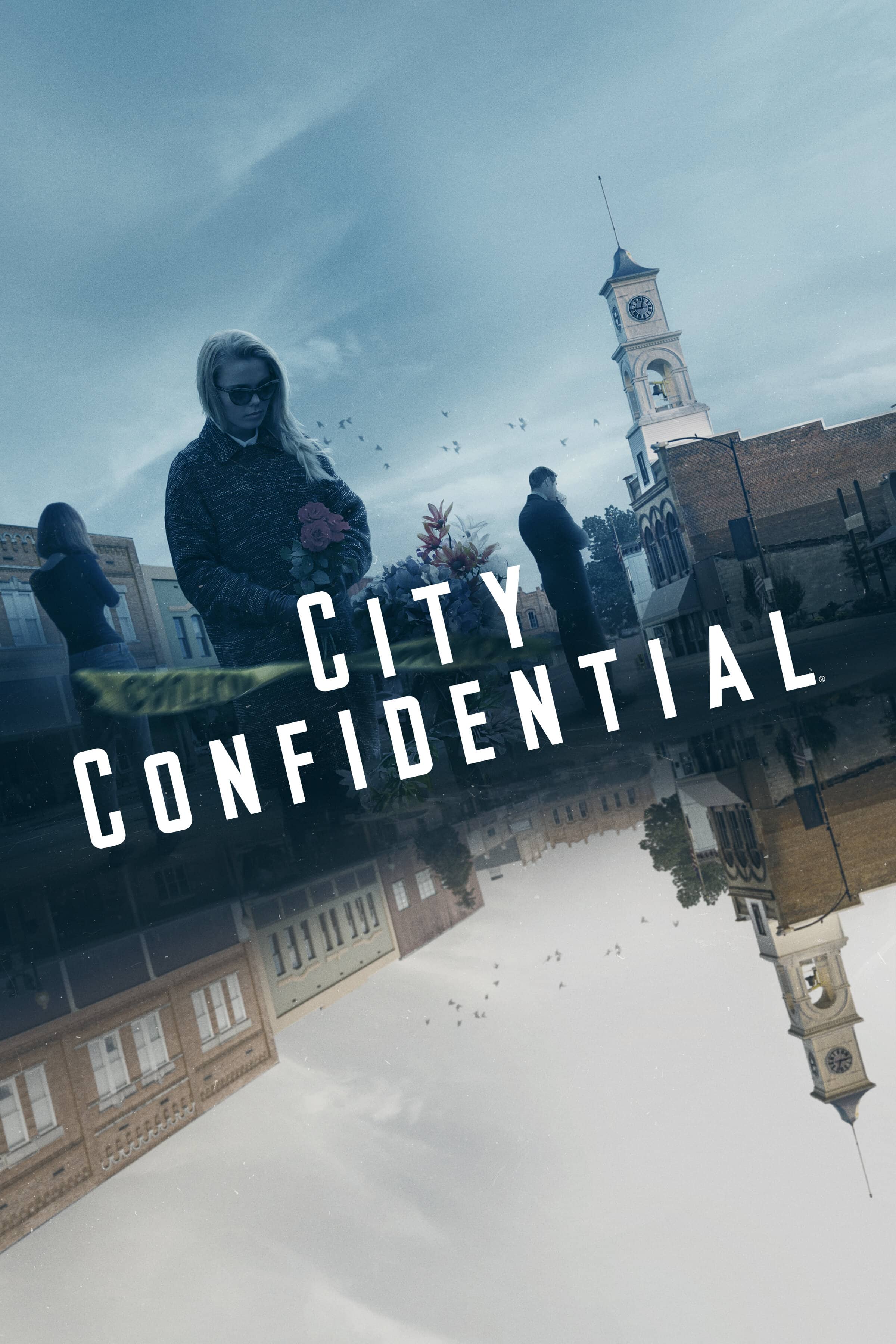 Постер сериала «City Confidential»