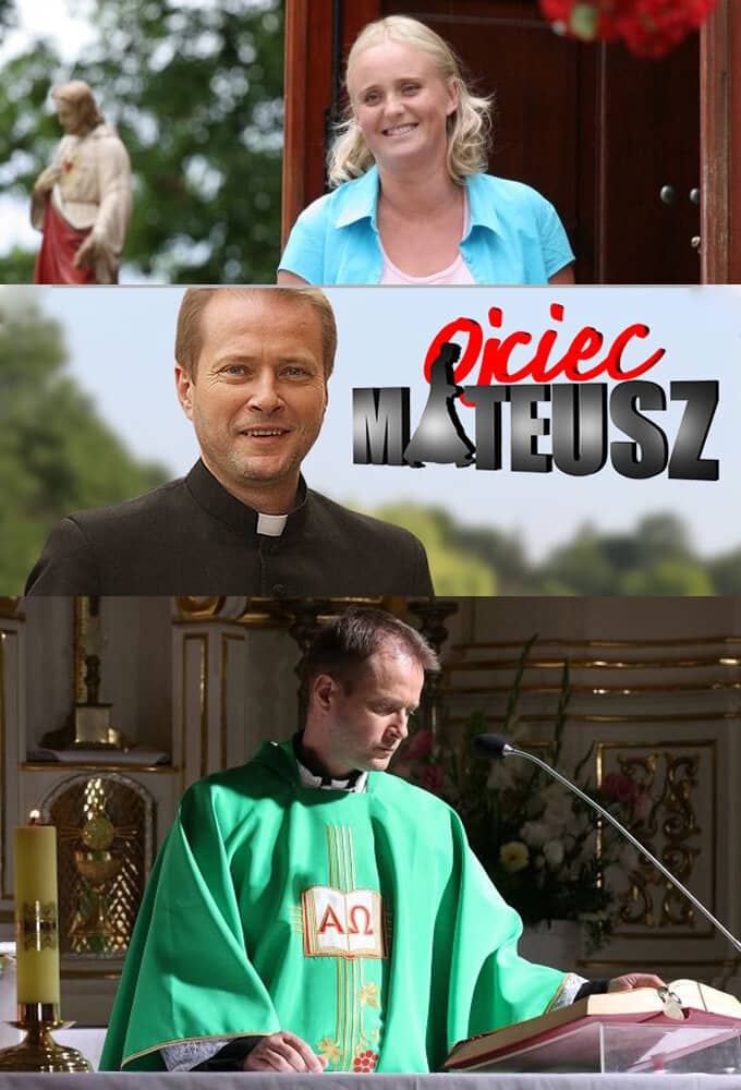Постер сериала «Отец Матеуш»