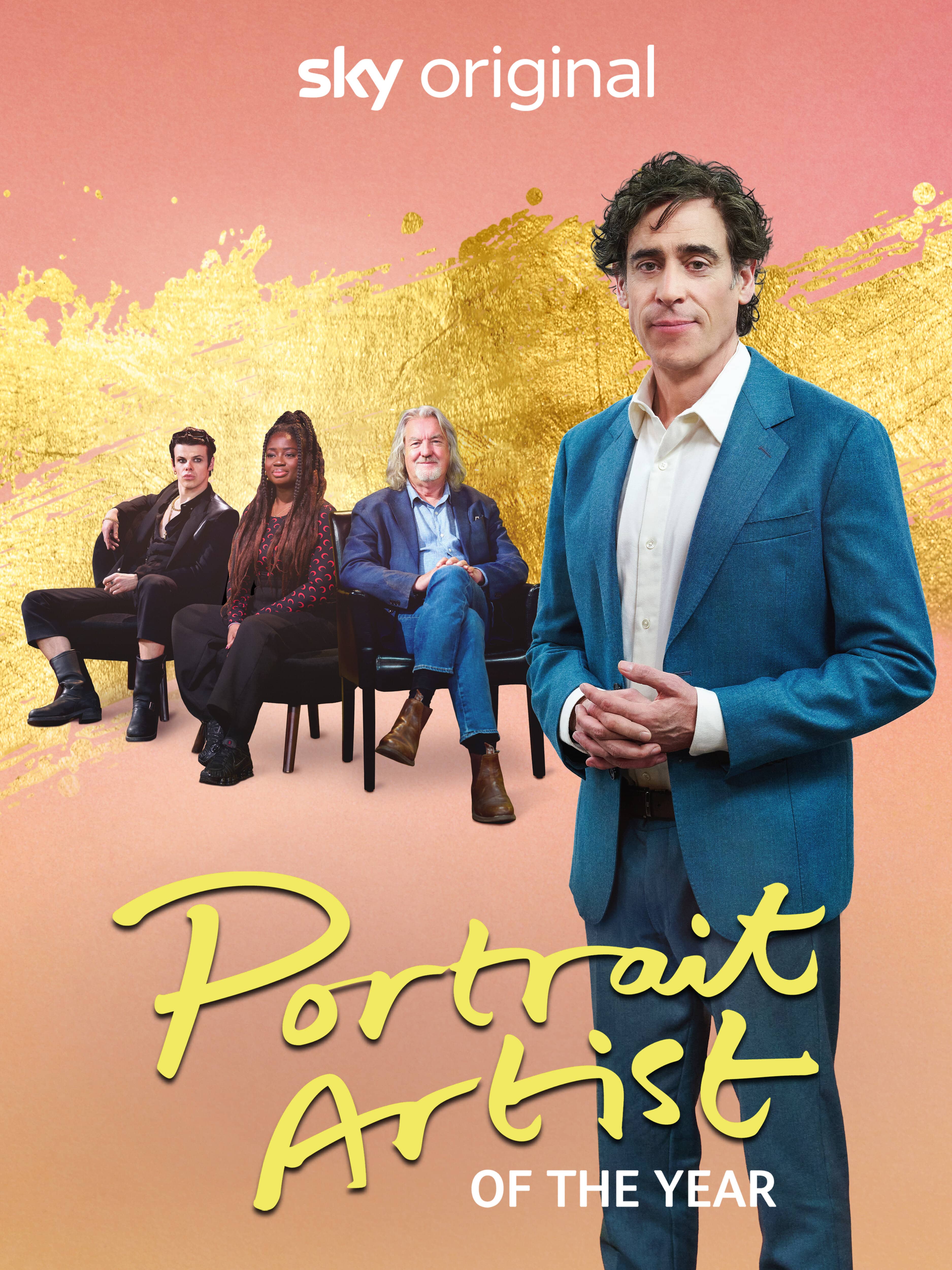 Постер сериала «Portrait Artist of the Year»