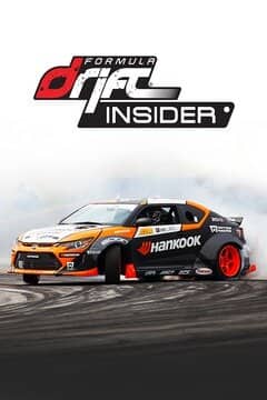 Постер сериала «Formula Drift Insider»