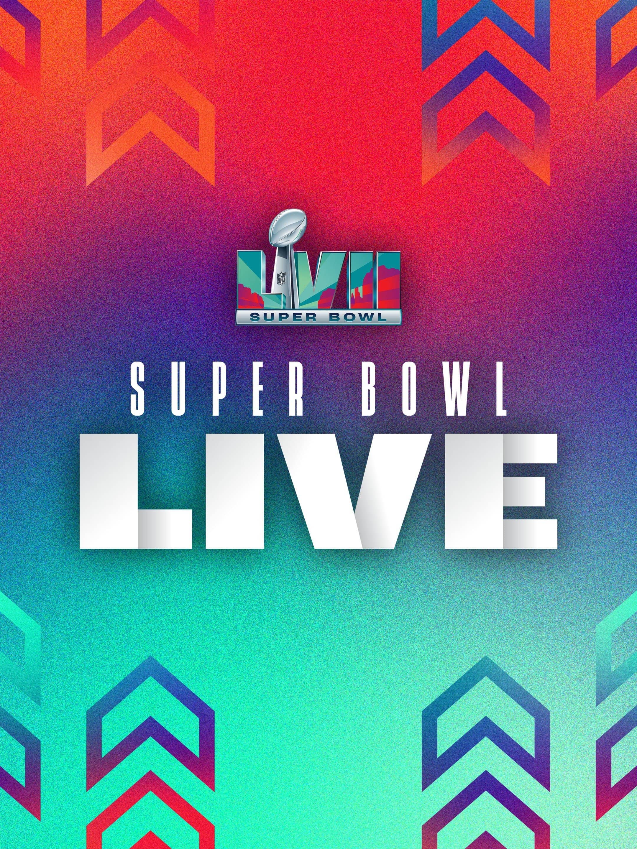 Постер сериала «Super Bowl Live»
