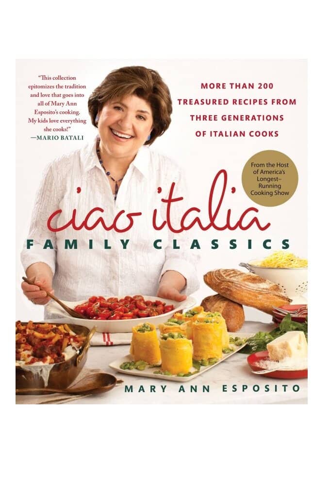 Постер сериала «Ciao Italia»