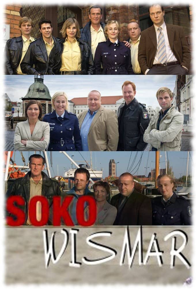 Постер сериала «SOKO Wismar»