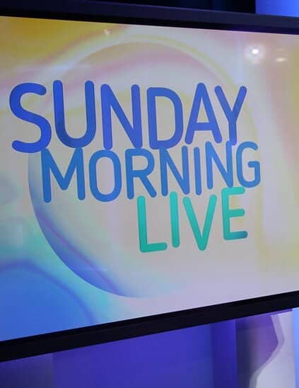 Постер сериала «Sunday Morning Live»