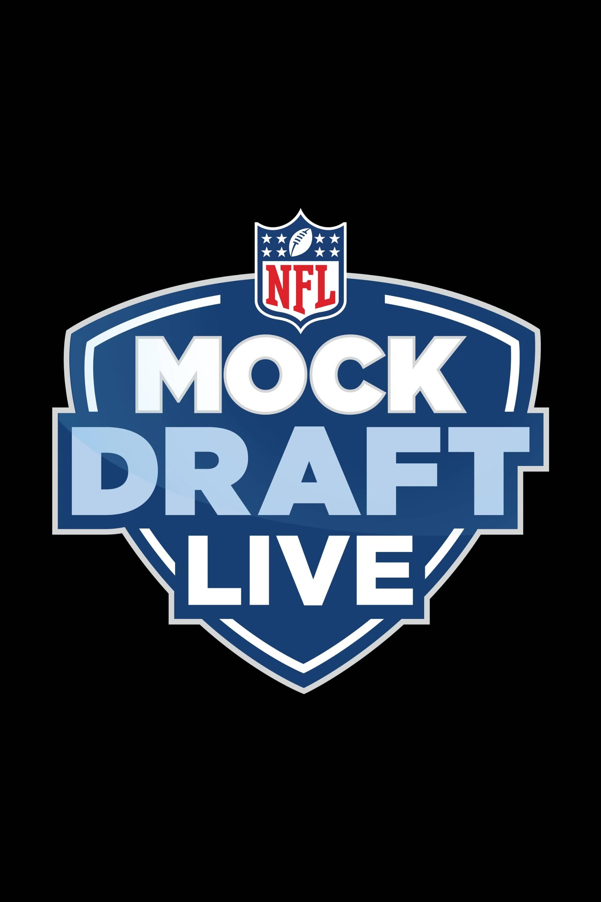 Постер сериала «NFL Mock Draft Live»