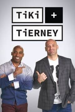Постер сериала «Tiki and Tierney»