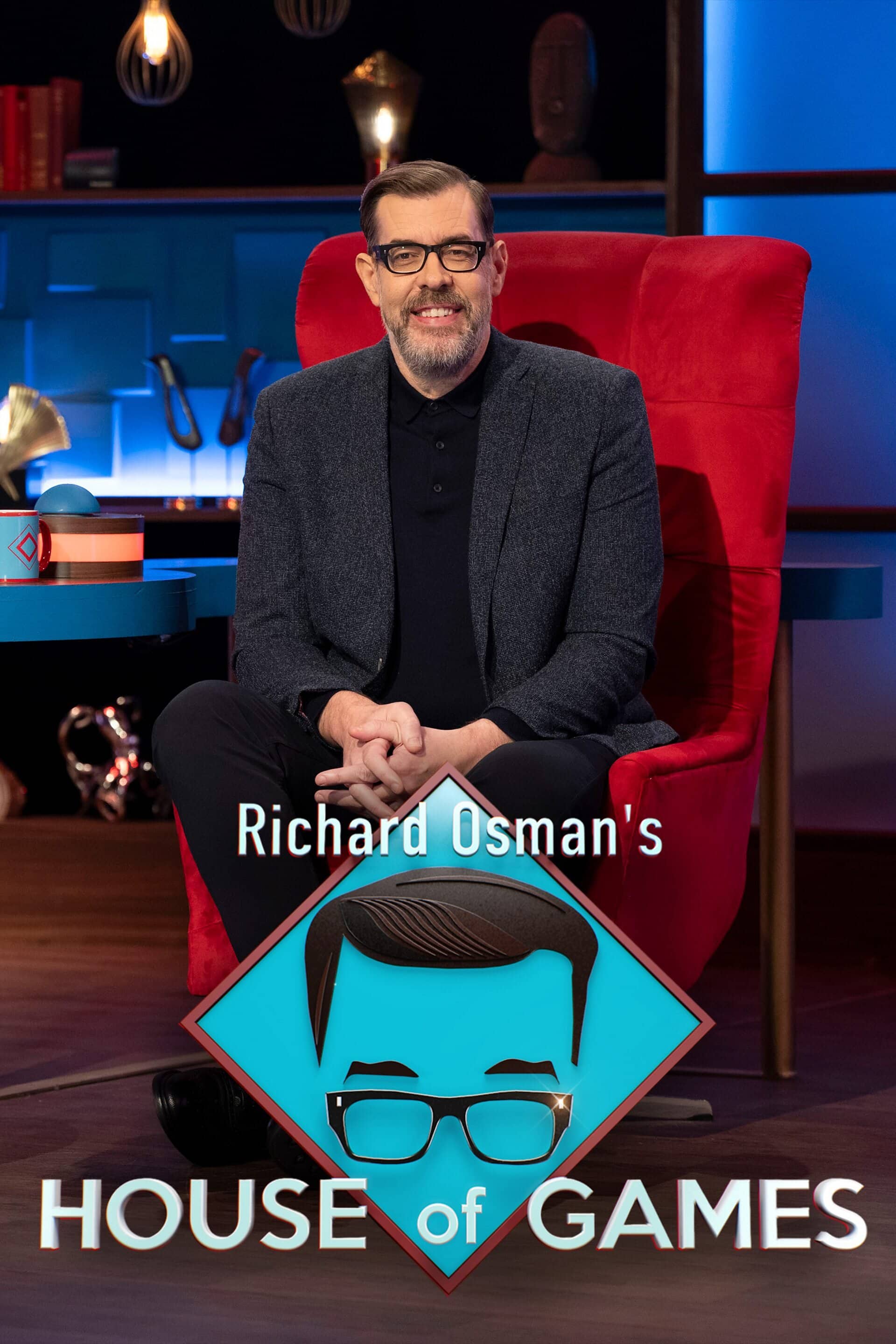 Постер сериала «House of Games»