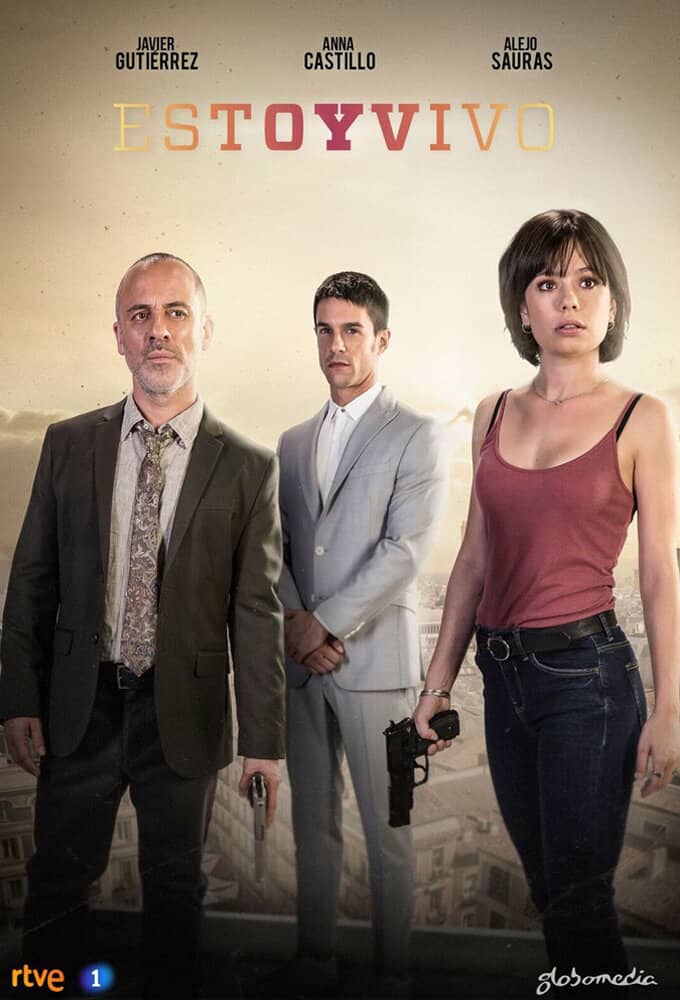 Постер сериала «Я жив»
