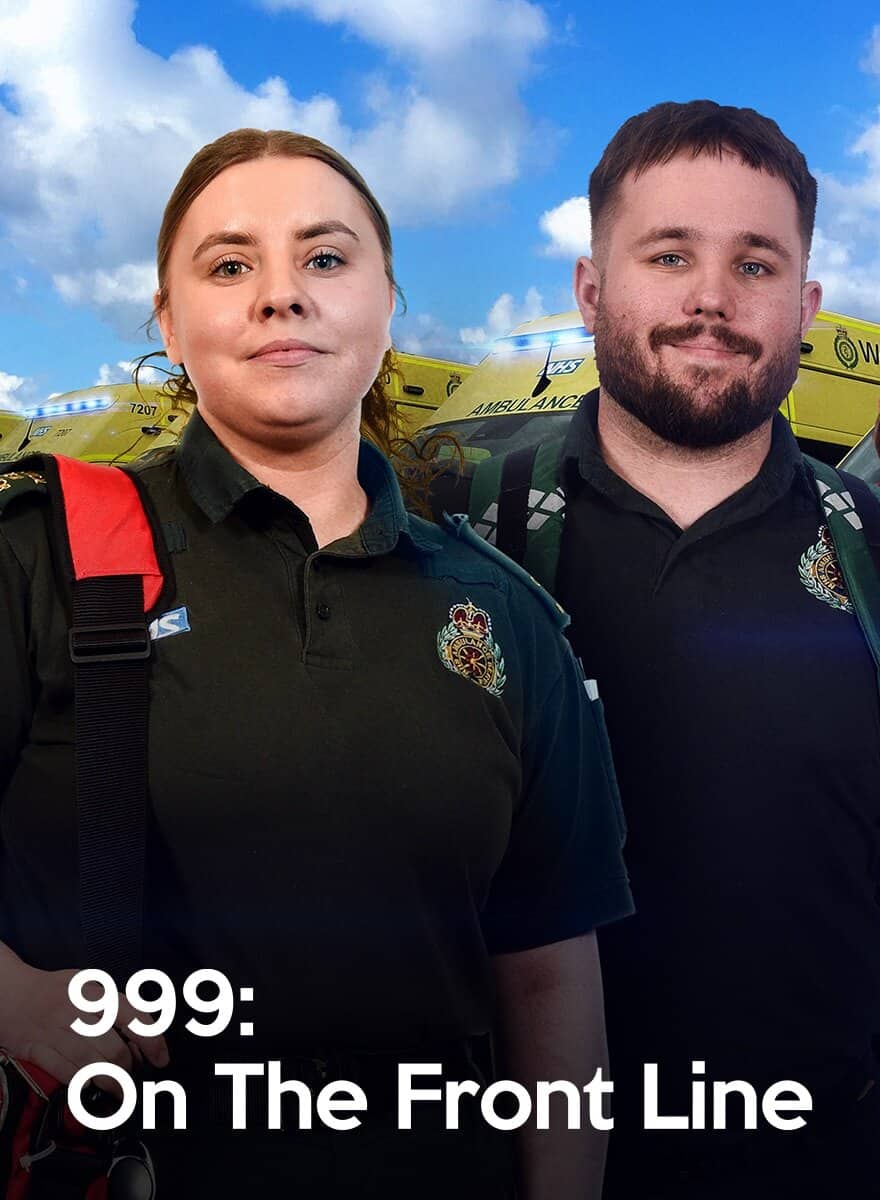 Постер сериала «999: On the Front Line»
