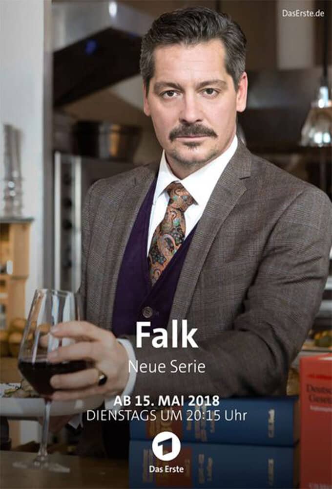 Постер сериала «Falk»