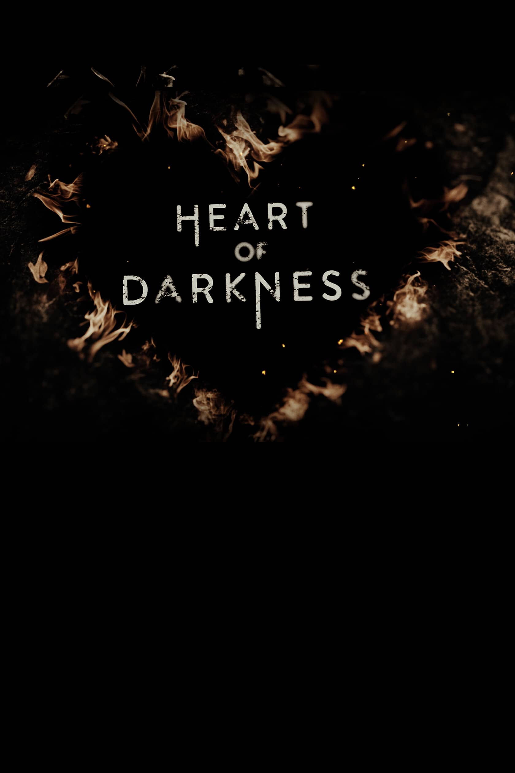 Постер сериала «Heart of Darkness»