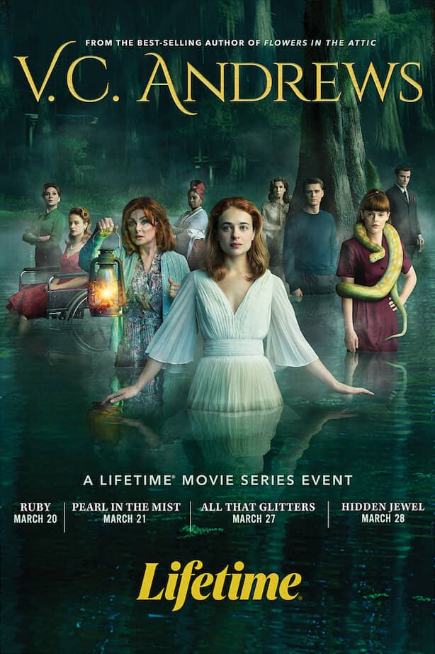 Постер сериала «Семейство Лэндри»