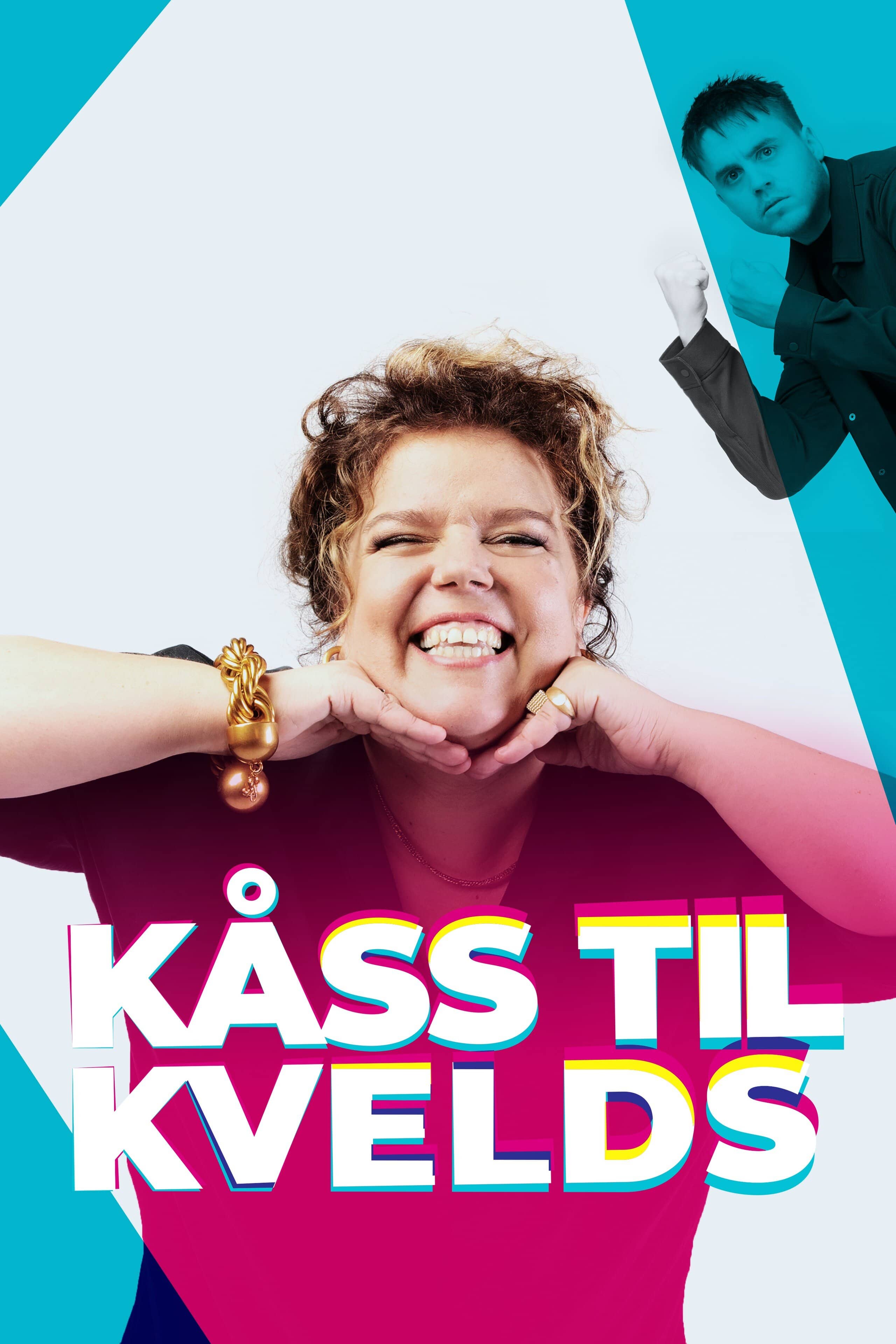 Постер сериала «Kåss til kvelds»