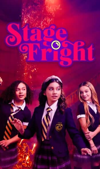 Постер сериала «Stage Fright»
