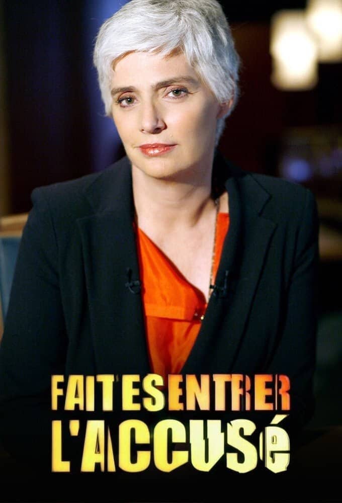 Постер сериала «Faites entrer l'accusé»