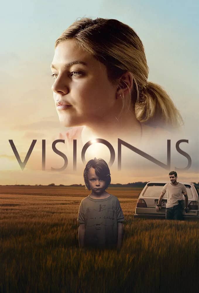 Постер сериала «Visions»
