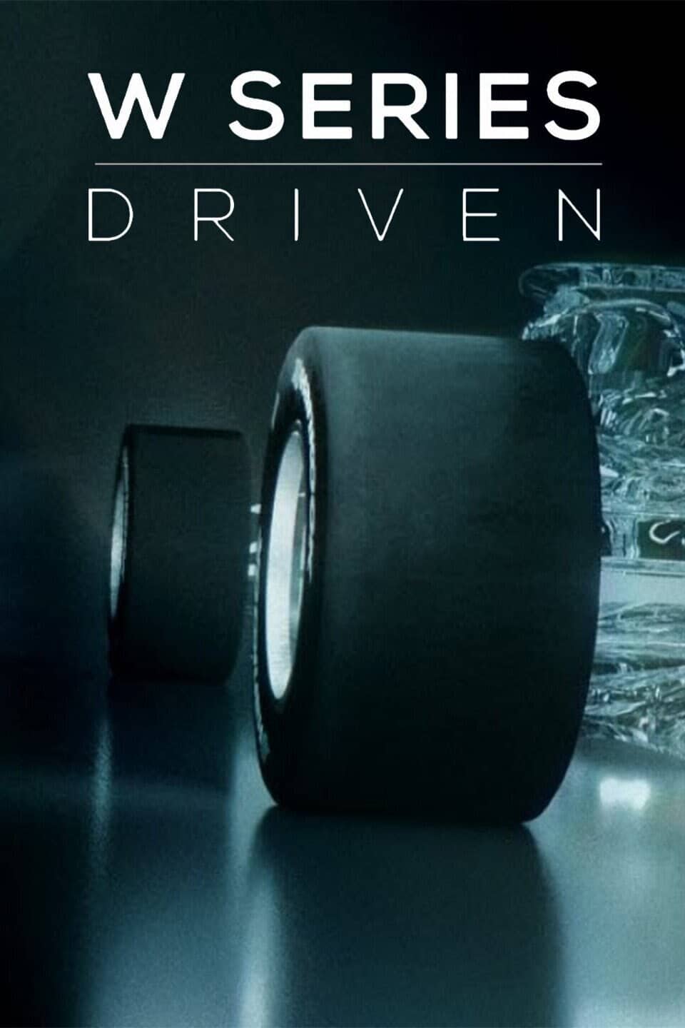 Постер сериала «W Series: Driven»