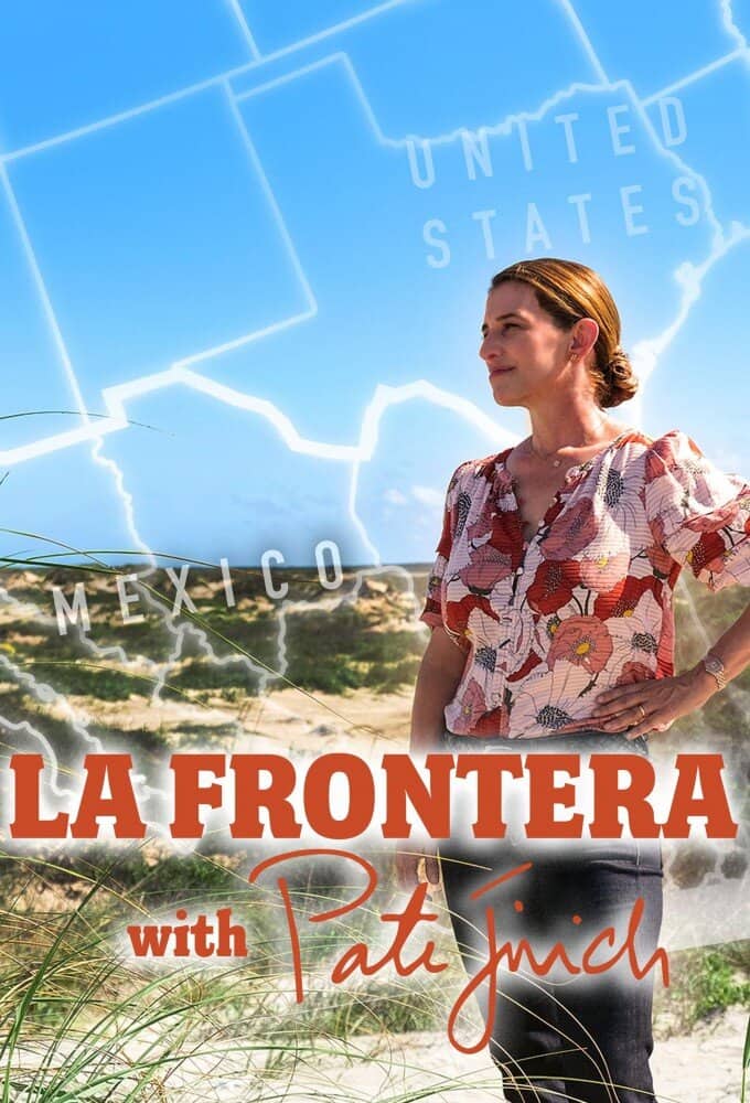 Постер сериала «La Frontera with Pati Jinich»