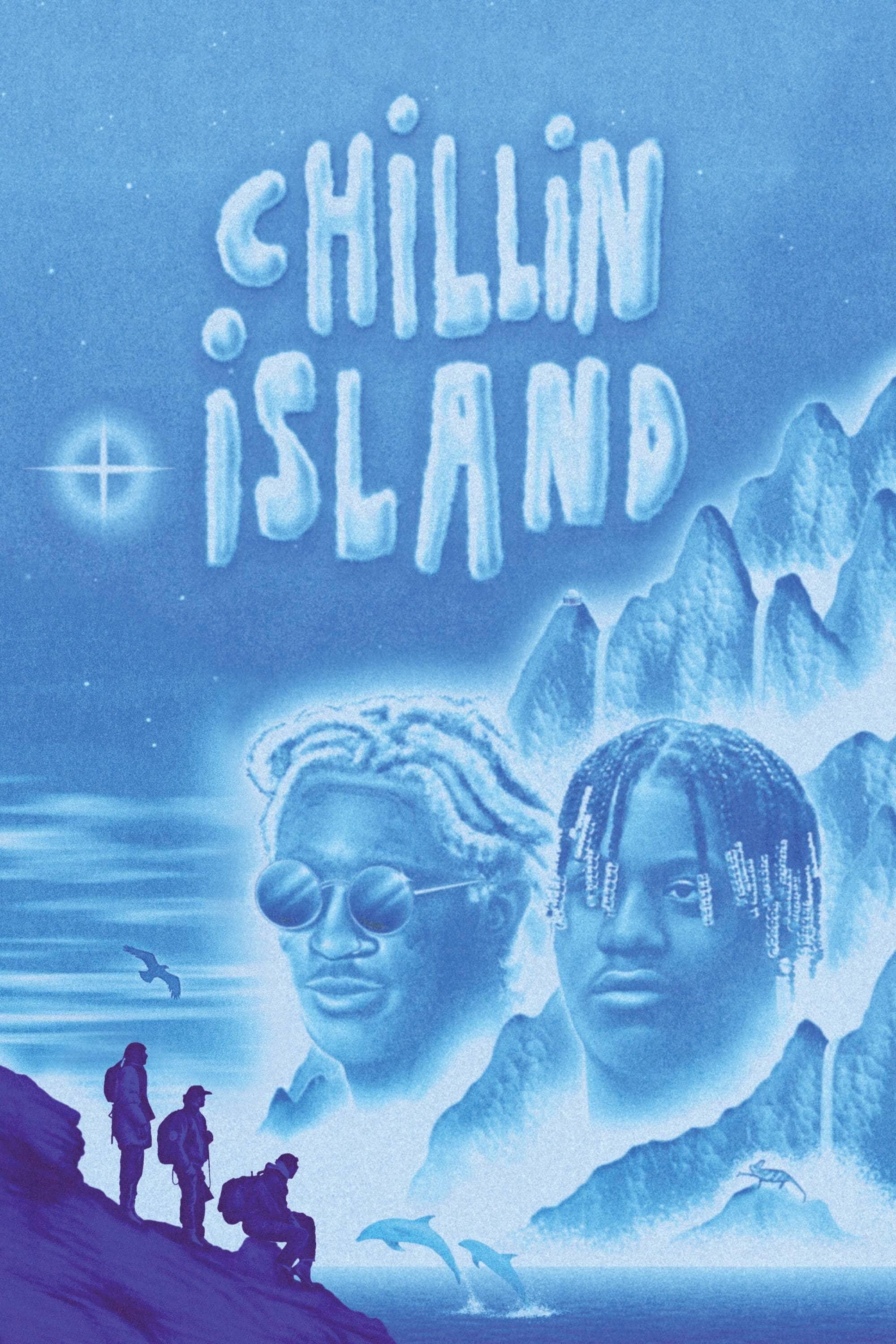 Постер сериала «Chillin Island»