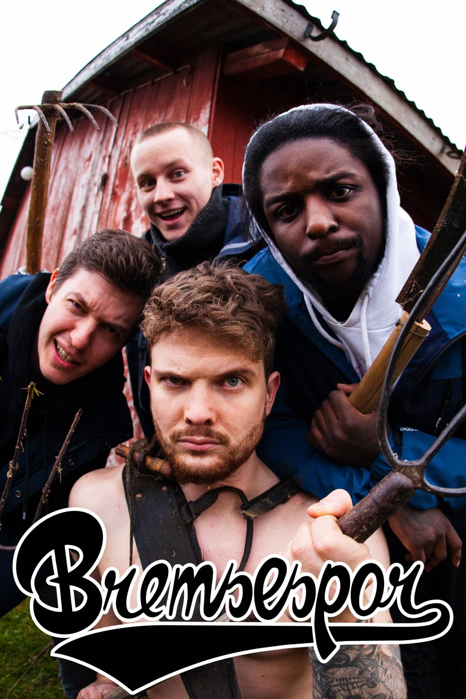 Постер сериала «Bremsespor»