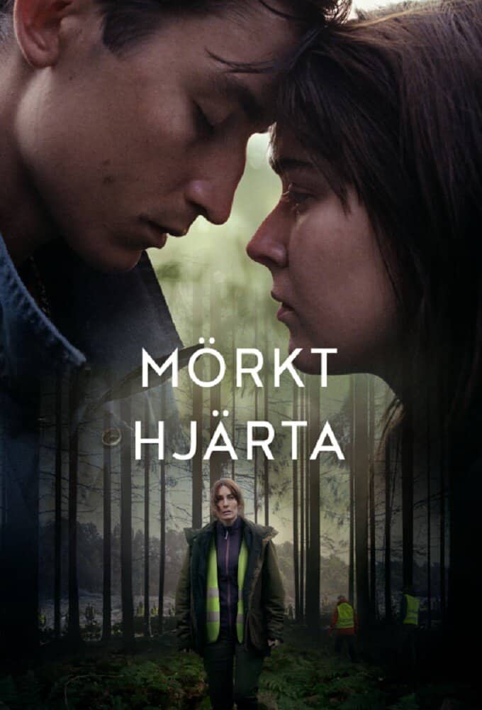 Постер сериала «Mörkt Hjärta»