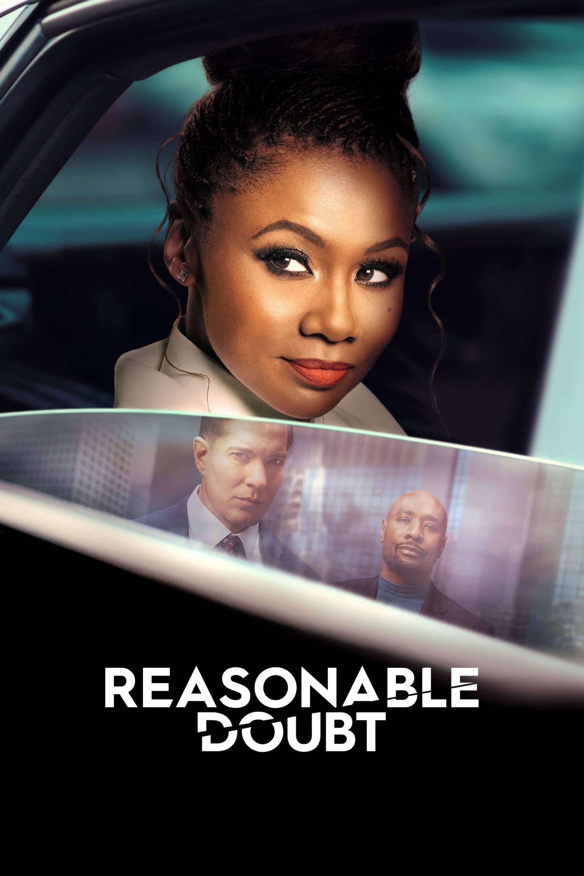 Постер сериала «Reasonable Doubt»