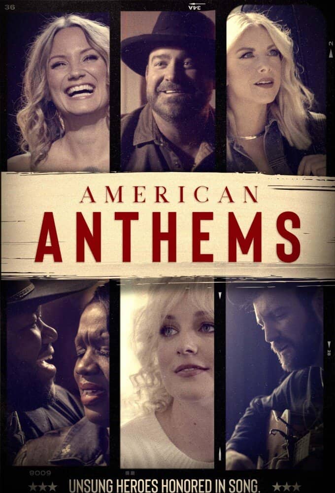 Постер сериала «American Anthems»
