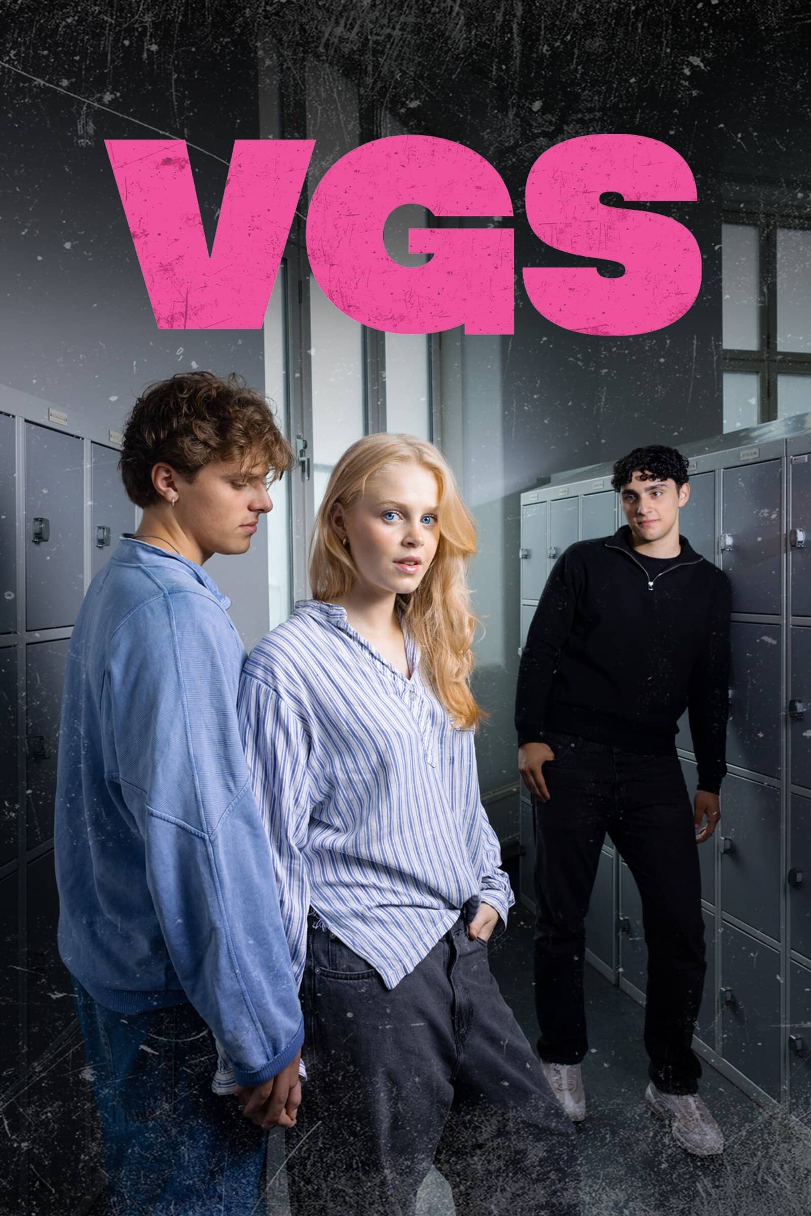 Постер сериала «VGS»