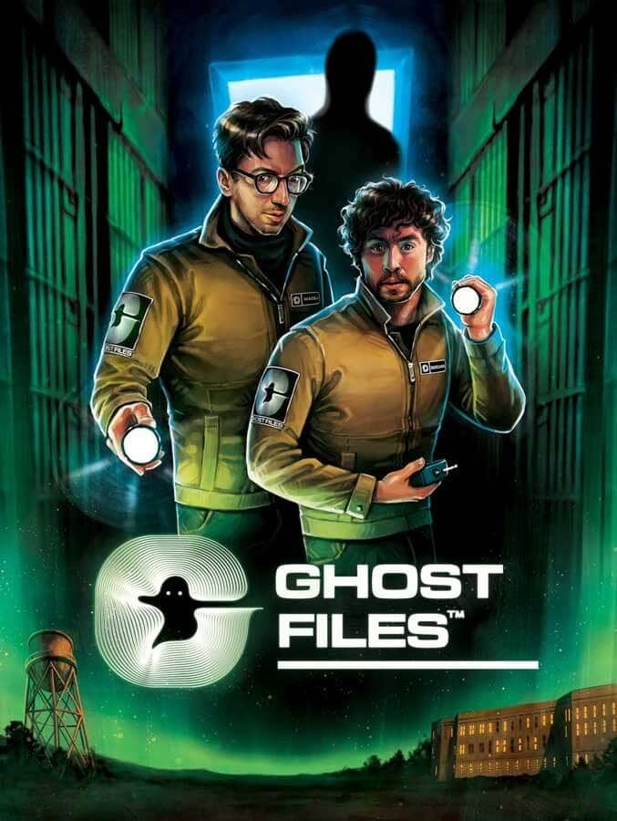 Постер сериала «Ghost Files»