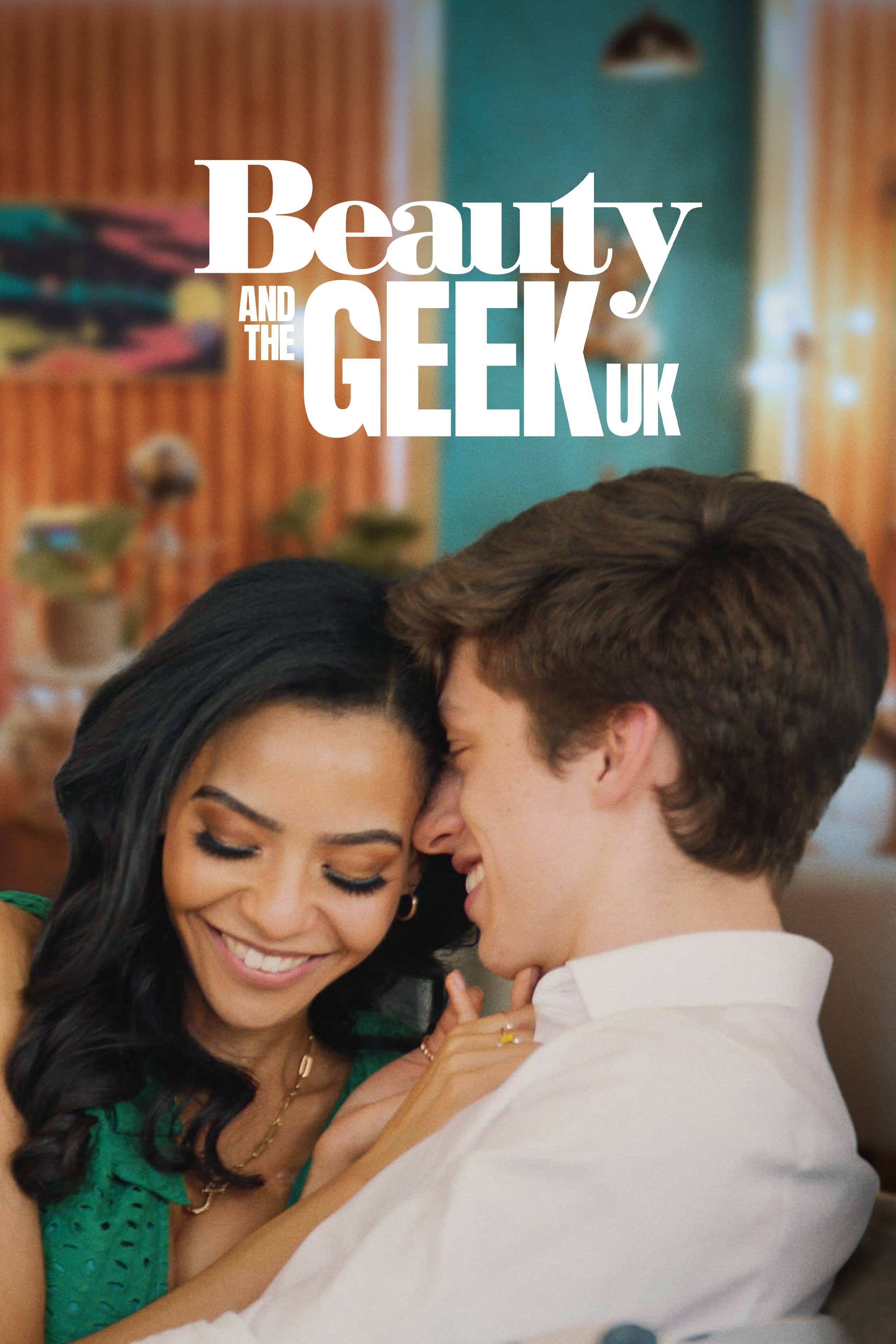 Постер сериала «Beauty and the Geek UK»