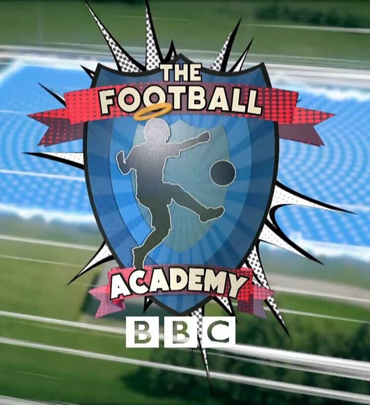 Постер сериала «The Football Academy»