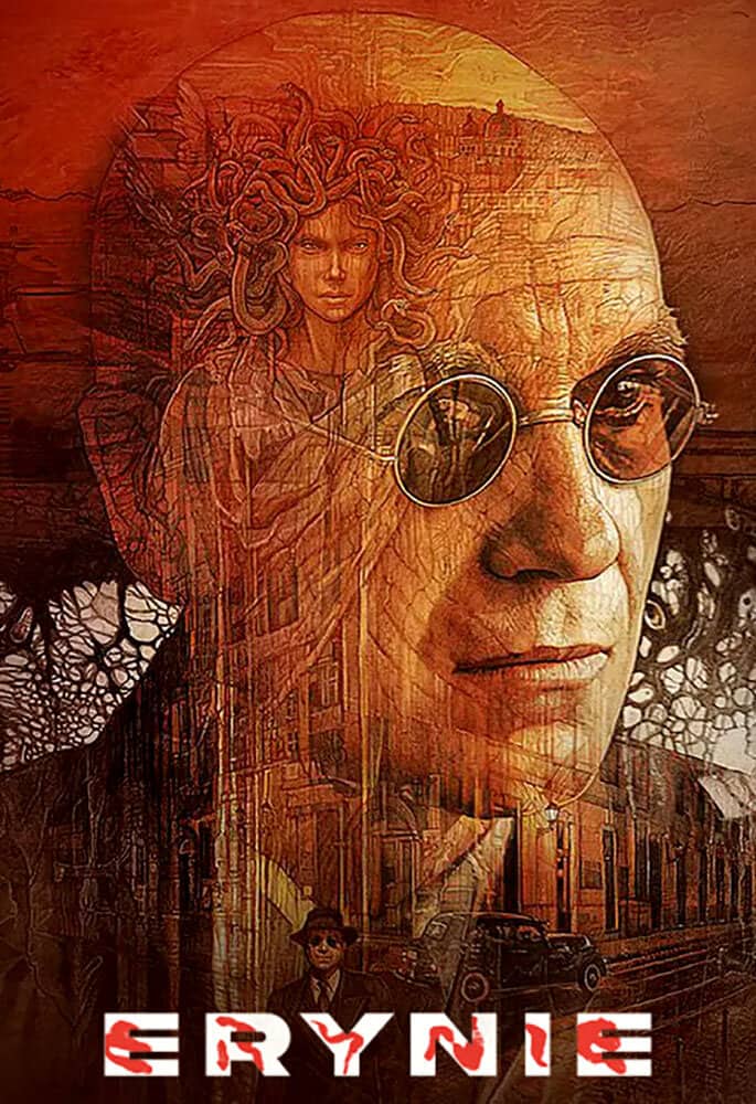 Постер сериала «Erynie»