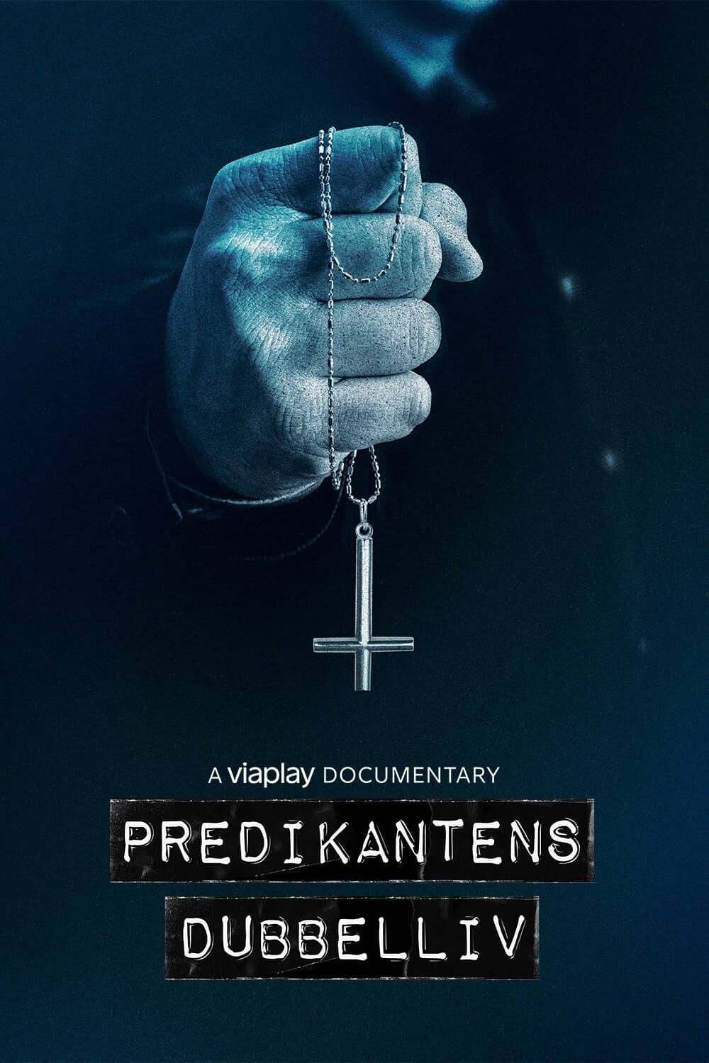 Постер сериала «Predikantens dubbelliv»