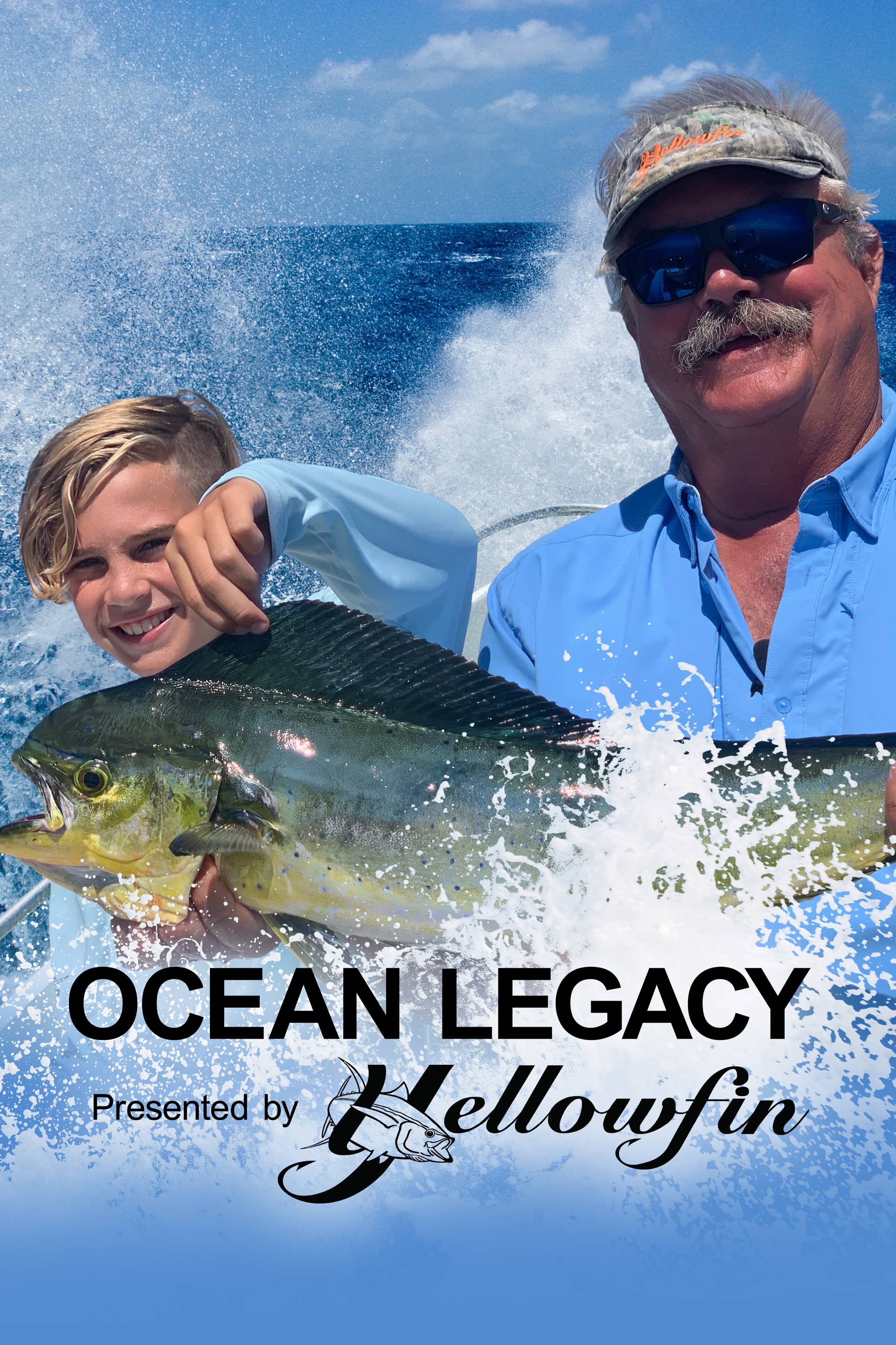 Постер сериала «Ocean Legacy»