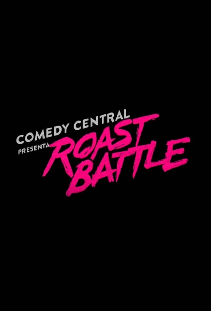 Постер сериала «Roast Battle España»